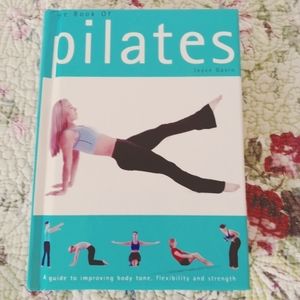 The Book of Pilates by Joyce Gavin